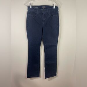 NYDJ‎ Midnight Blue Barbara bootcut jean.